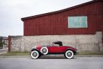 Auburn 8-90 Boattail Speedster 1929 года